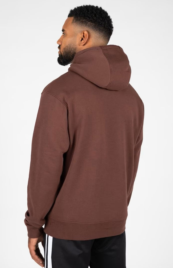 Nevada Hoodie - Braun