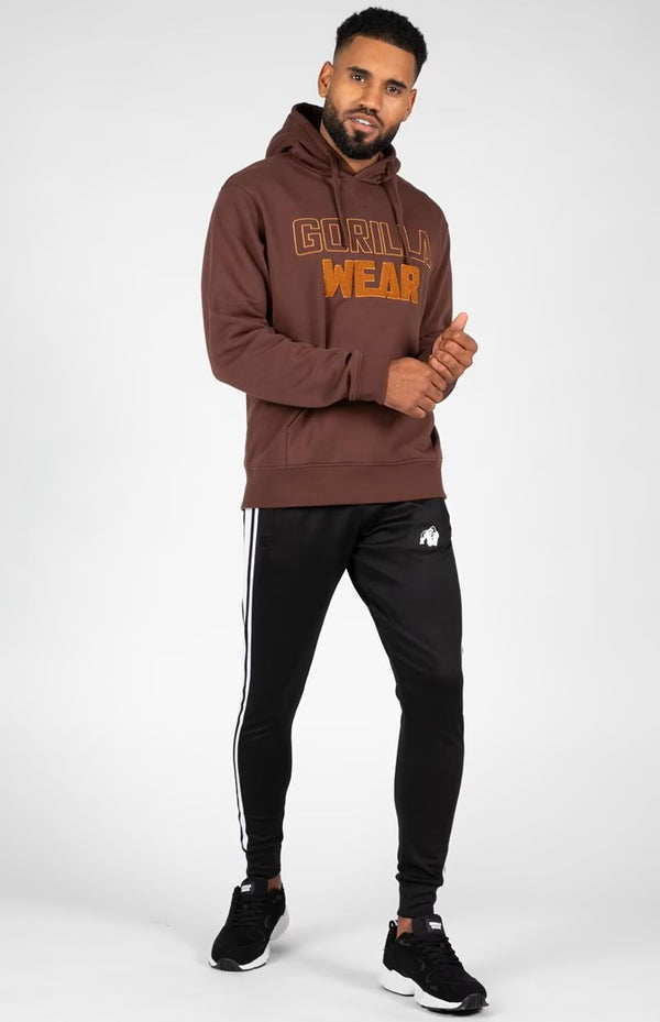 Nevada Hoodie - Braun