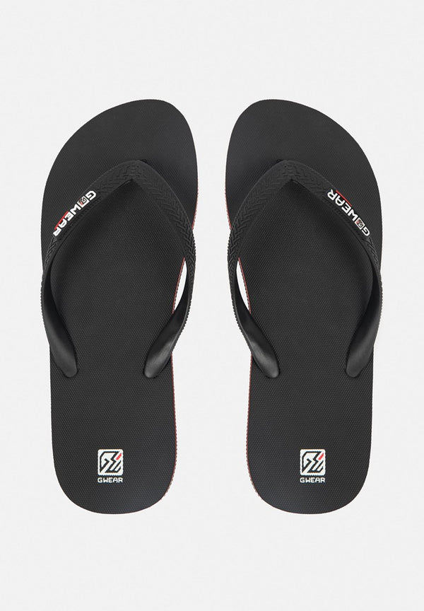 Gwear Flip Flops - Schwarz