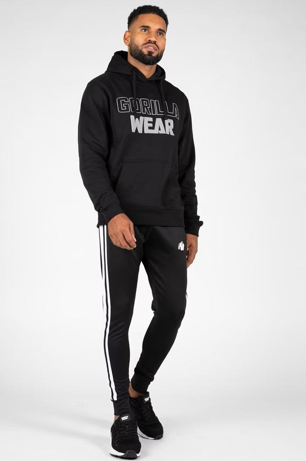 Nevada Hoodie - Schwarz