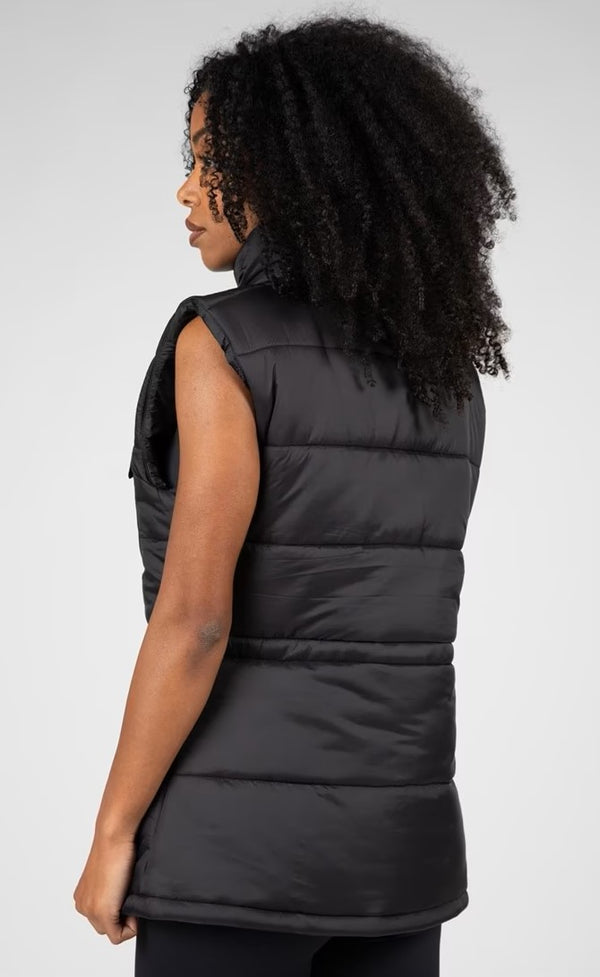 Lucia Bodywarmer - Schwarz