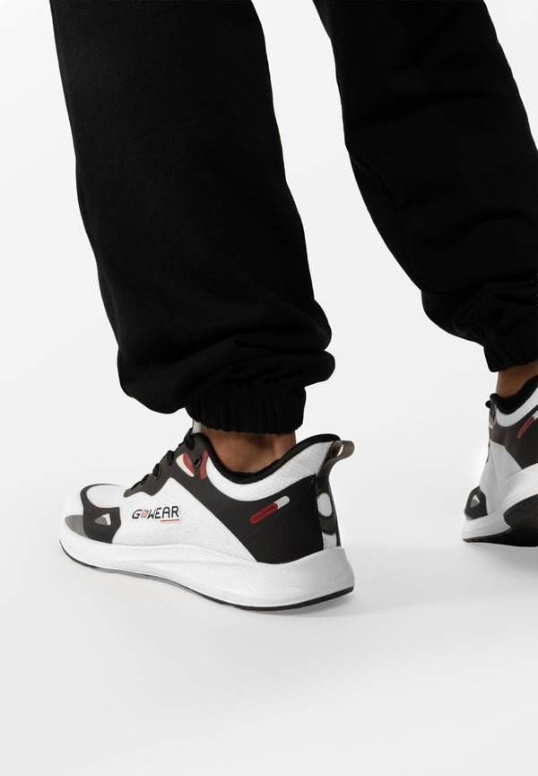 Classic Oversize-Sweatpants - Schwarz
