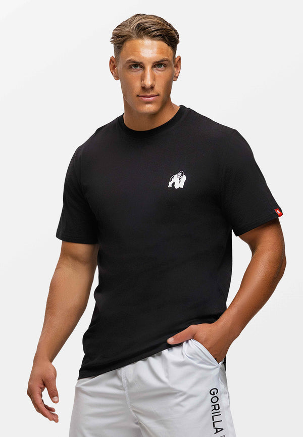 Kyle T-Shirt - Schwarz