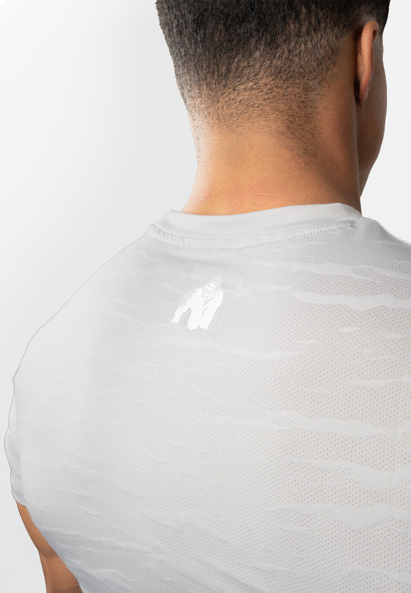 Westley T-Shirt - Hellgrau