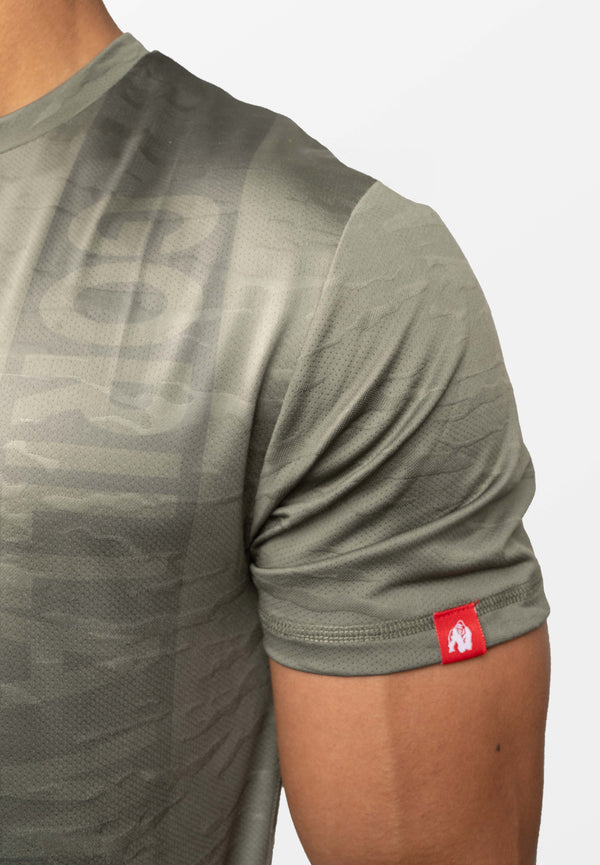 Westley T-Shirt - Armee Grün