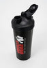 XXL Power Shaker 1000ML - Schwarz