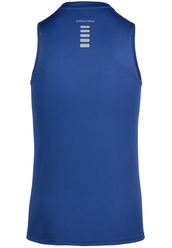 Easton Tank Top - Blau