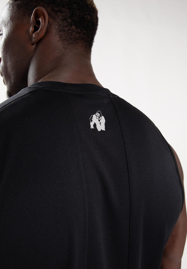 Broxton Tank Top Schwarz