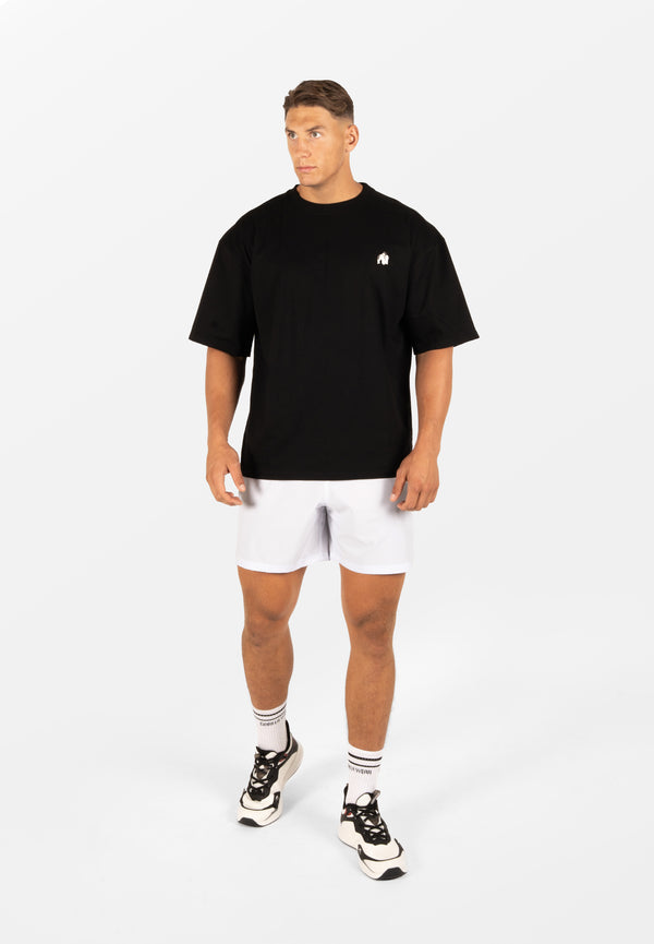 Kingston Oversized T-Shirt - Schwarz