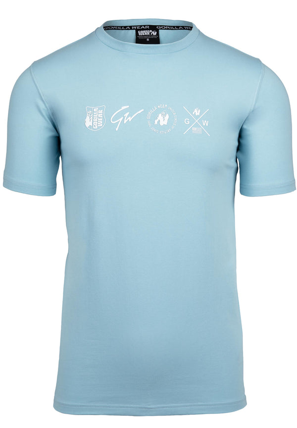 Swanton Shirt Hellblau