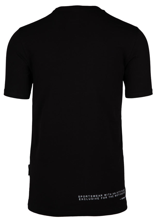 Swanton Shirt Schwarz