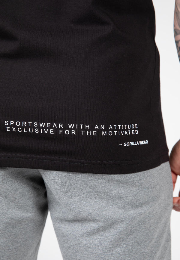 Swanton Shirt Schwarz