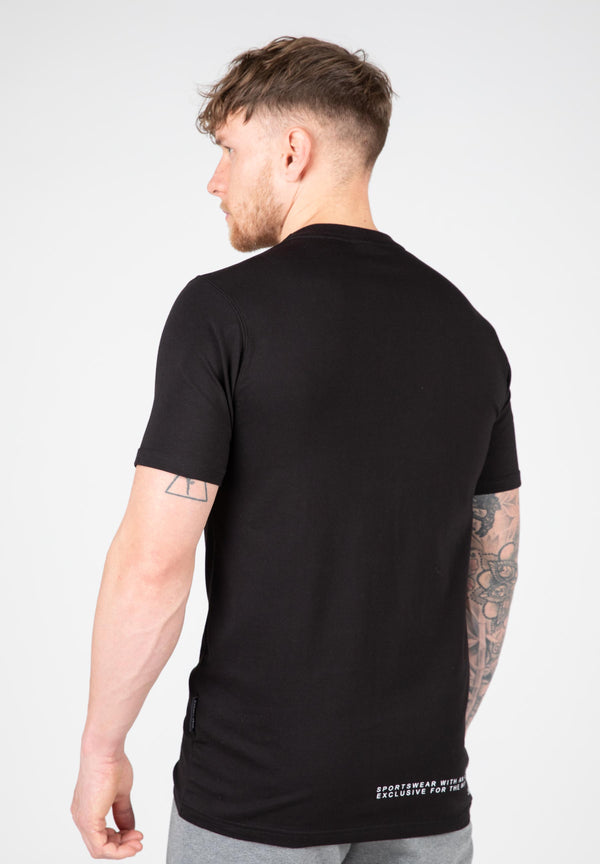 Swanton Shirt Schwarz