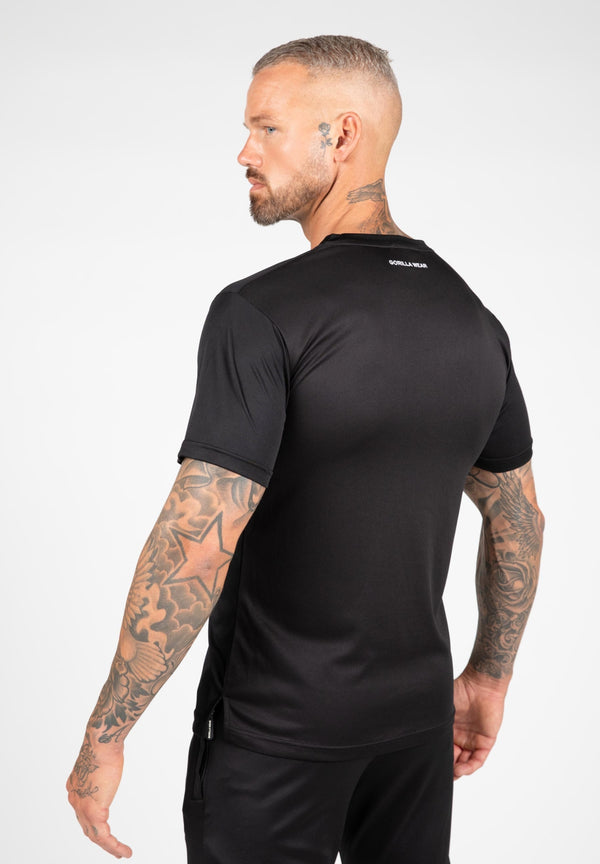 Vernon T-Shirt - Schwarz