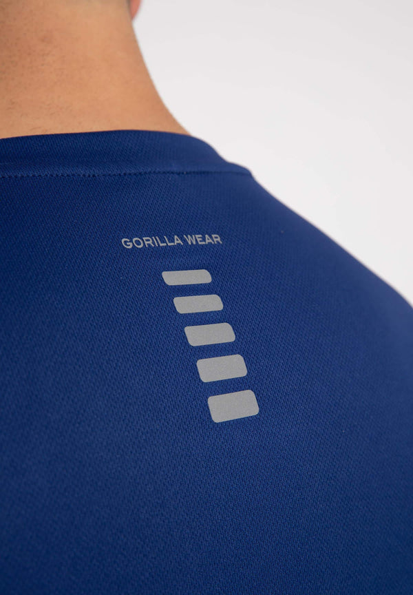 Easton T-Shirt - Blau