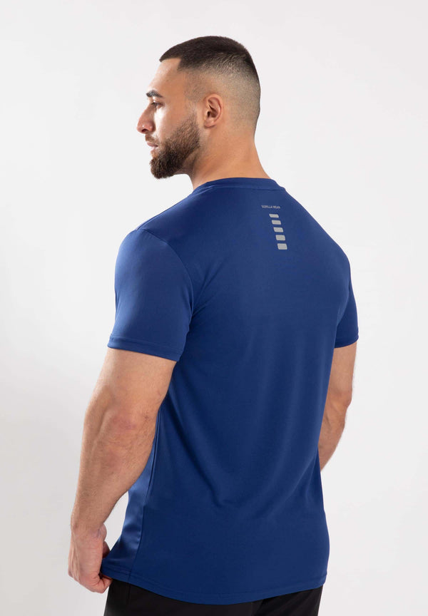 Easton T-Shirt - Blau