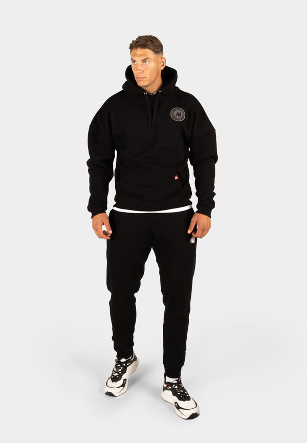 Jordan Oversized Hoodie - Schwarz