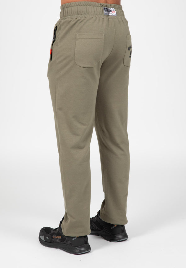 Wilton Jogginghose - grün