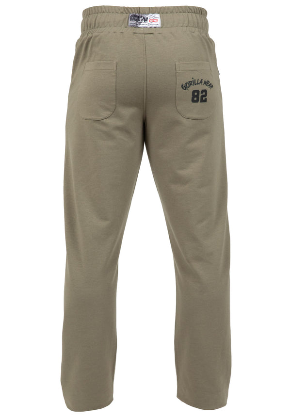 Wilton Jogginghose - grün