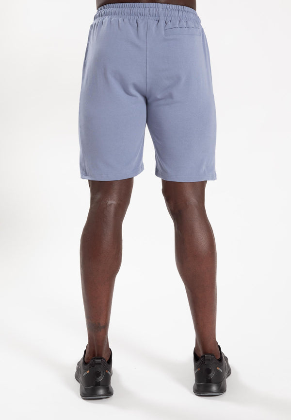 Lopez Shorts - Wash Blau