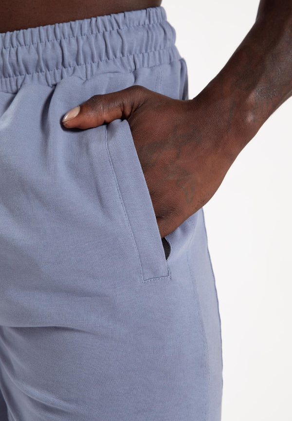 Lopez Shorts - Wash Blau