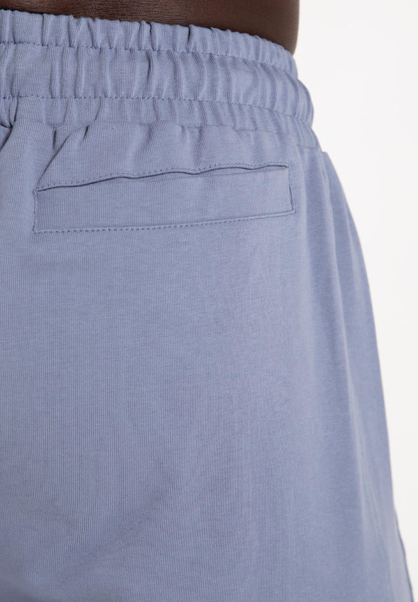 Lopez Shorts - Wash Blau