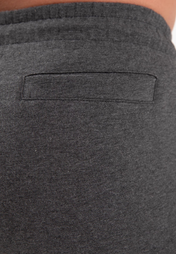 Lopez Shorts - Dunkelgrau Melange