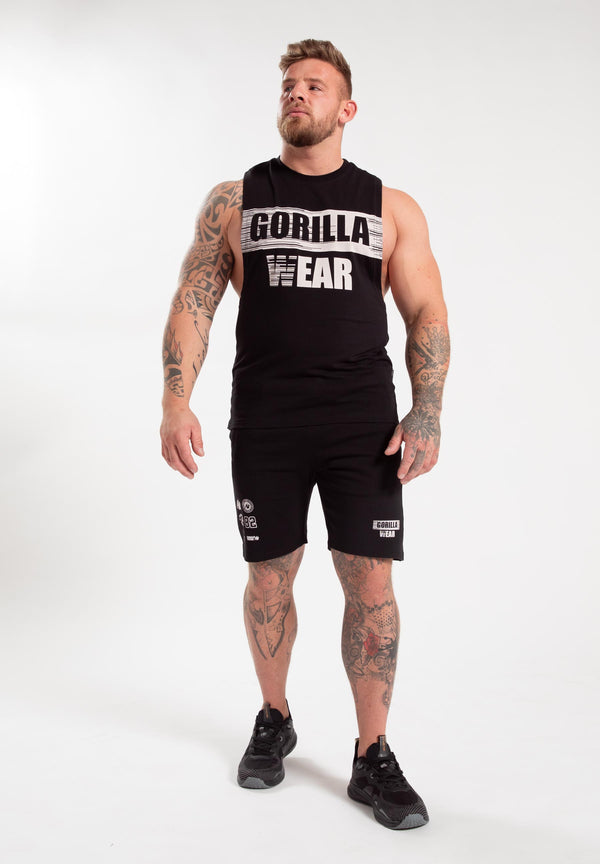 Lopez Shorts - Schwarz