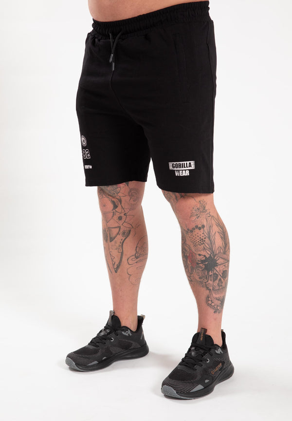 Lopez Shorts - Schwarz