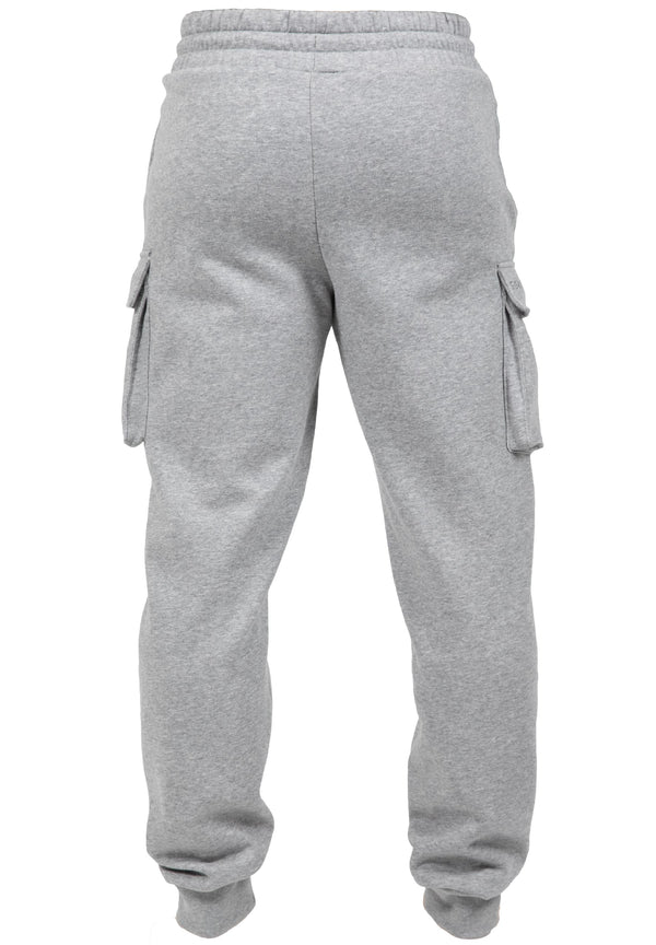 Hudson Cargo Sweatpants grau