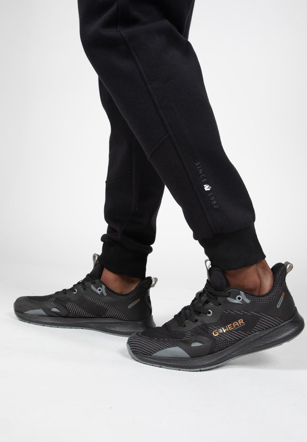 Hudson Cargo Sweatpants schwarz