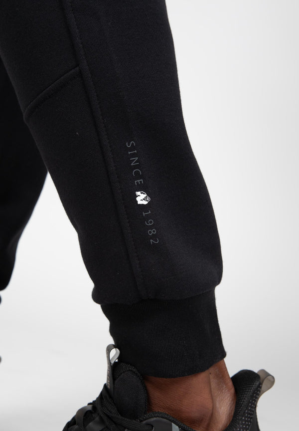 Hudson Cargo Sweatpants schwarz