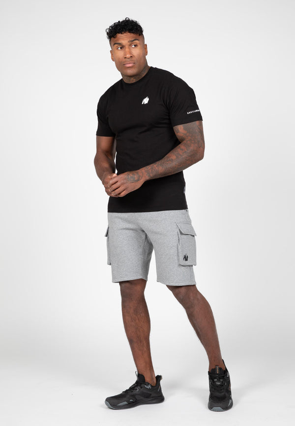 Hudson Cargo SweatShorts