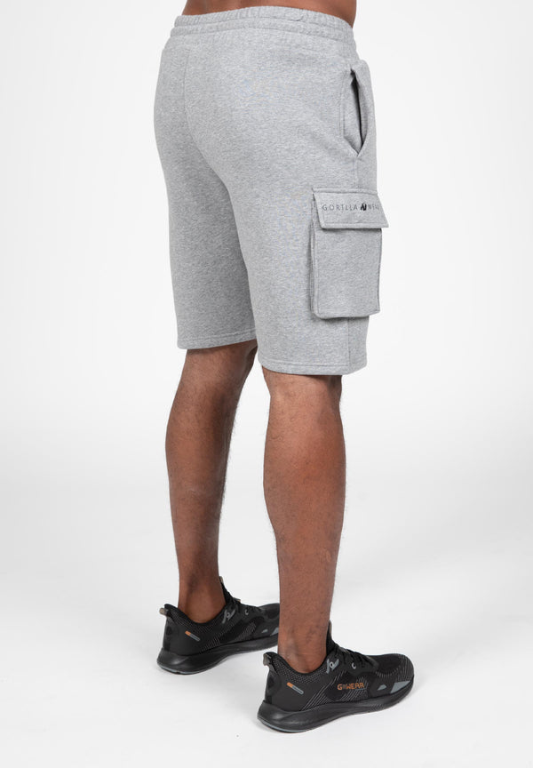 Hudson Cargo SweatShorts