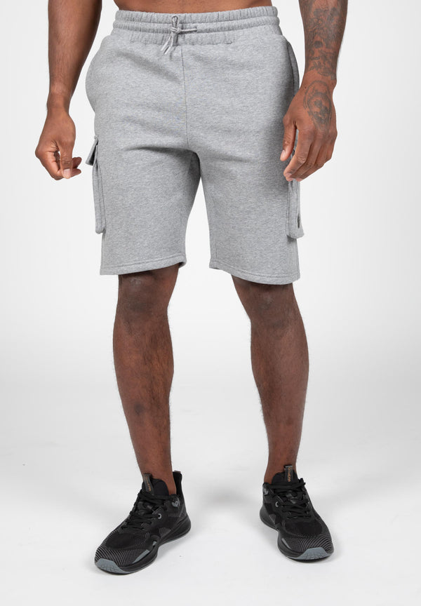 Hudson Cargo SweatShorts