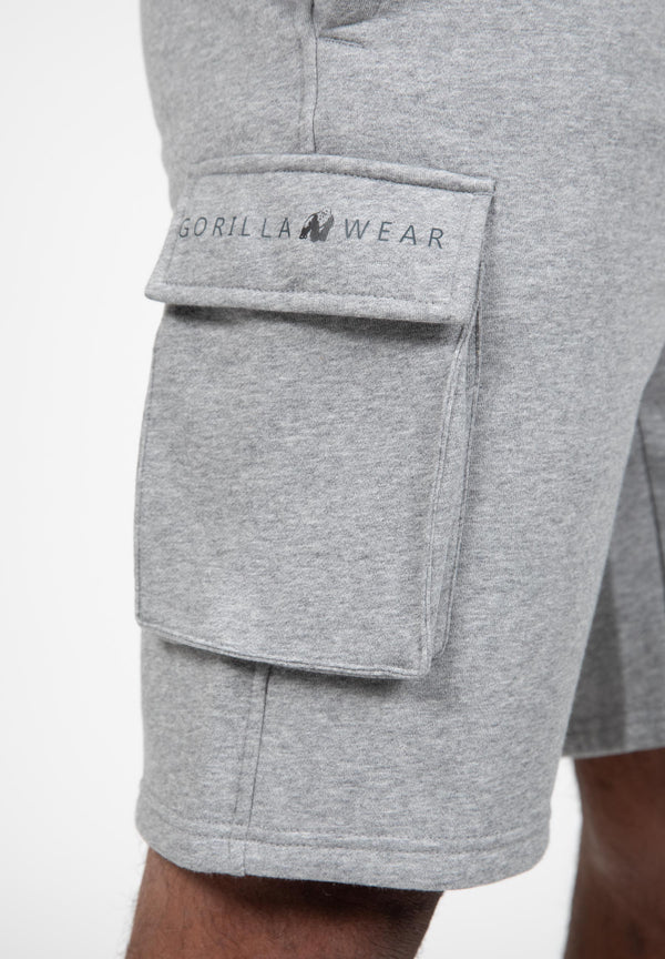 Hudson Cargo SweatShorts