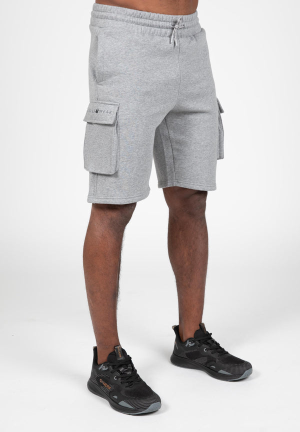 Hudson Cargo SweatShorts
