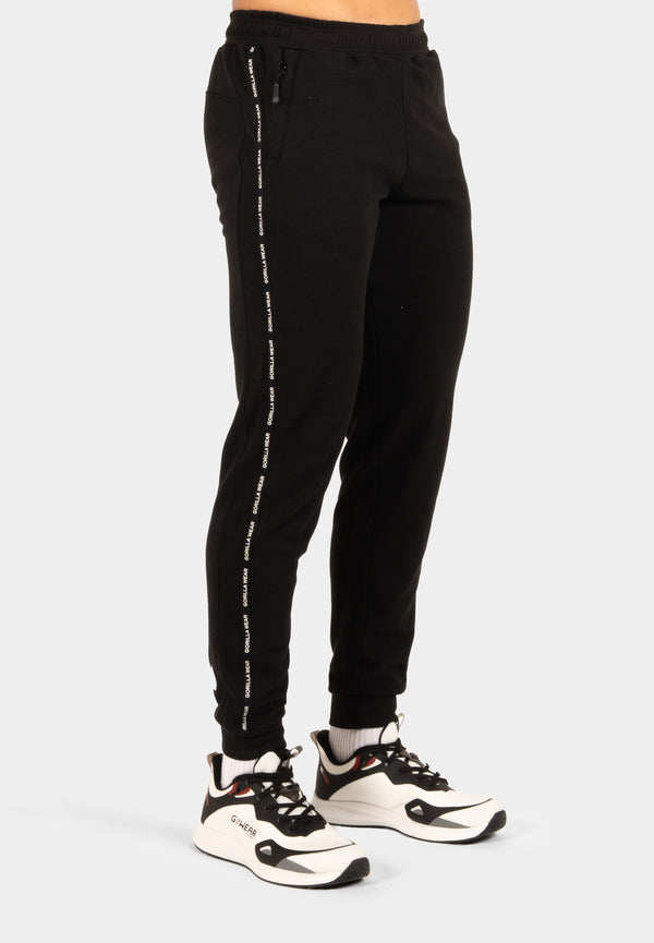 Harvey Track Pants - Schwarz