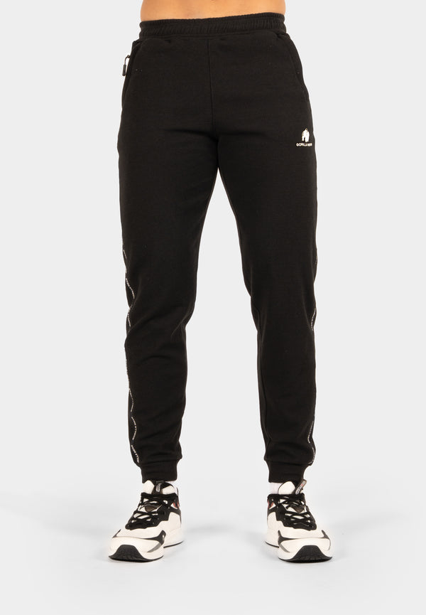 Harvey Track Pants - Schwarz