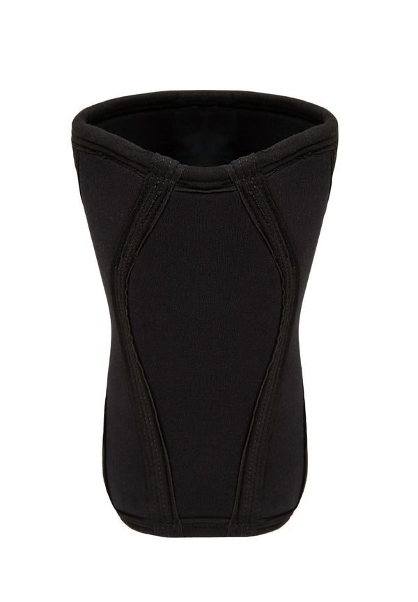 7mm Knee Sleeves - Schwarz