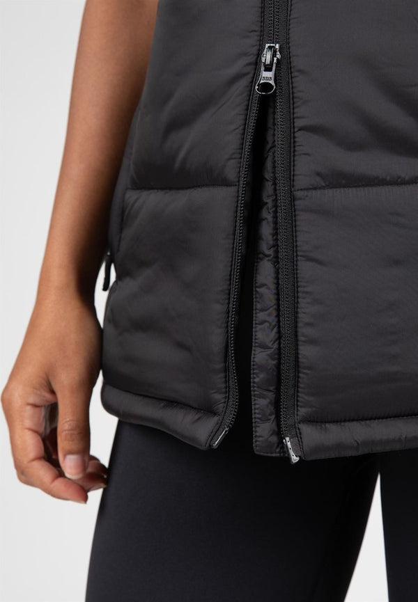 Lucia Bodywarmer - Schwarz