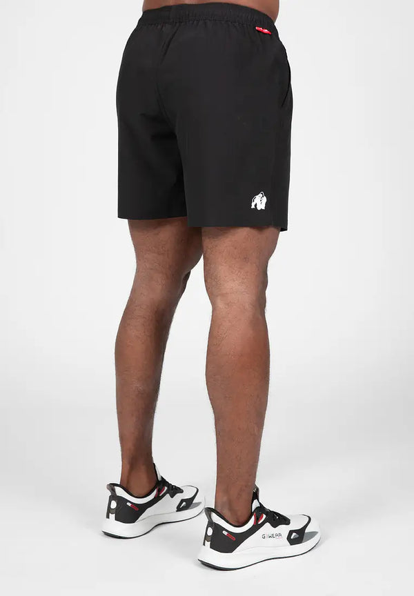 Clarkson Shorts - Schwarz