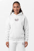 Skye Hoodie - Hellgrau