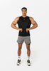 Belfort Tank Top - Schwarz