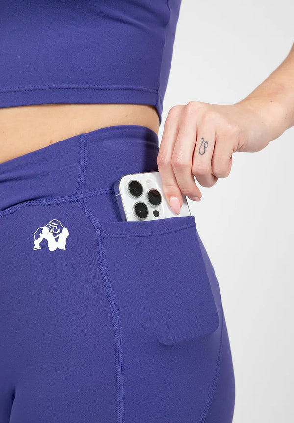 Willow Shorts - Violett