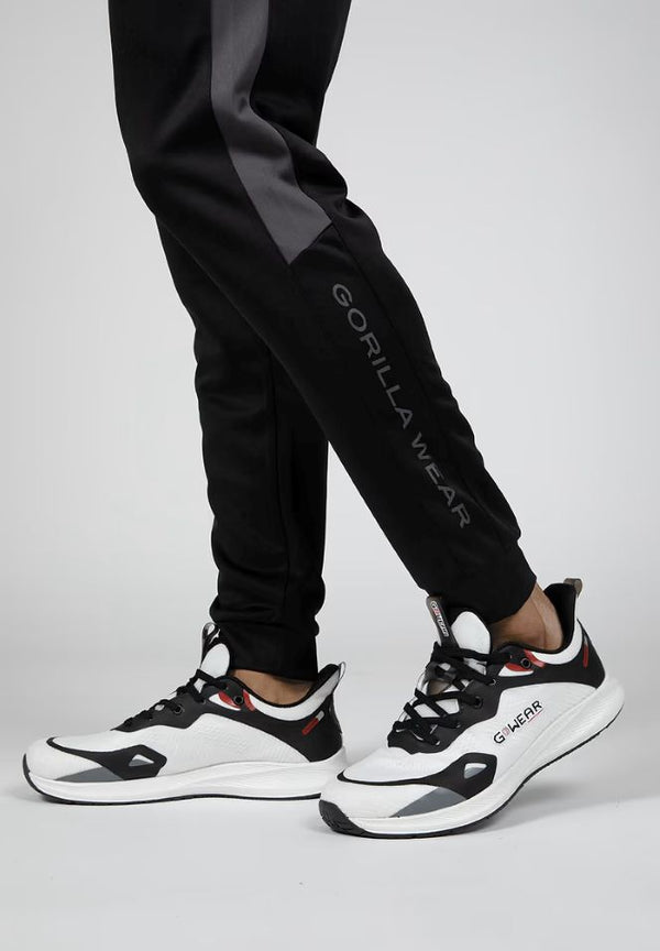 Devon Trainingshose - Schwarz/Grau