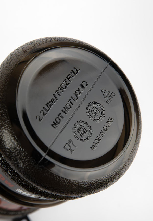 Wasser Jug 2.2 Liter Transparent