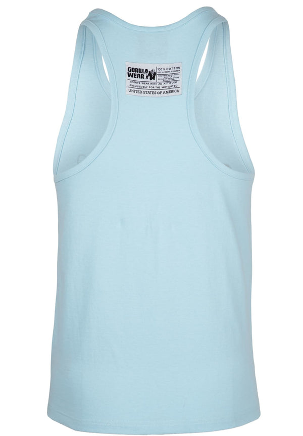 Classic Tank Top - Hellblau