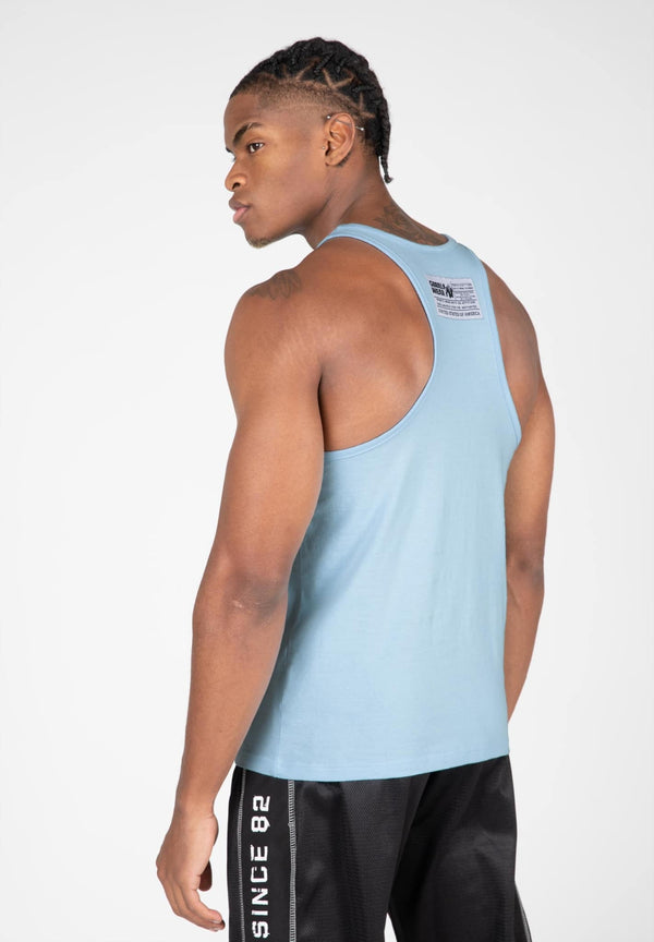 Classic Tank Top - Hellblau