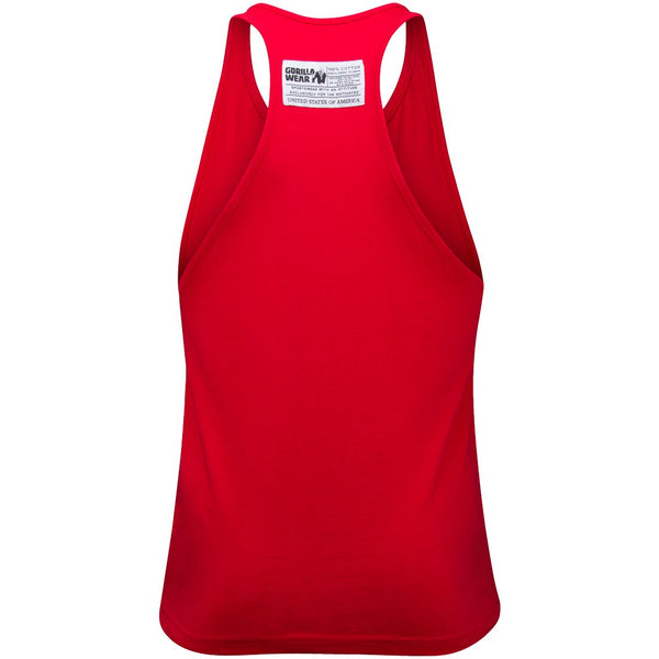 Classic Tank Top - Rot